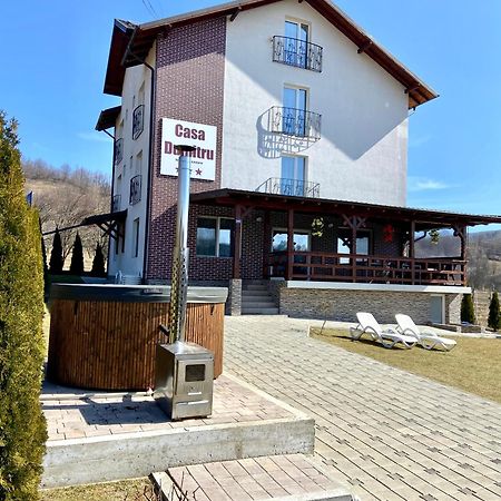 Отель Casa Dumitru Cerasu Экстерьер фото