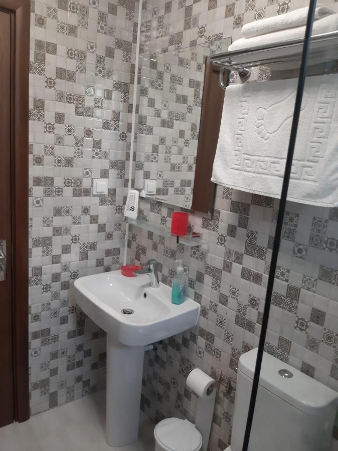 Отель Casa Dumitru Cerasu Экстерьер фото